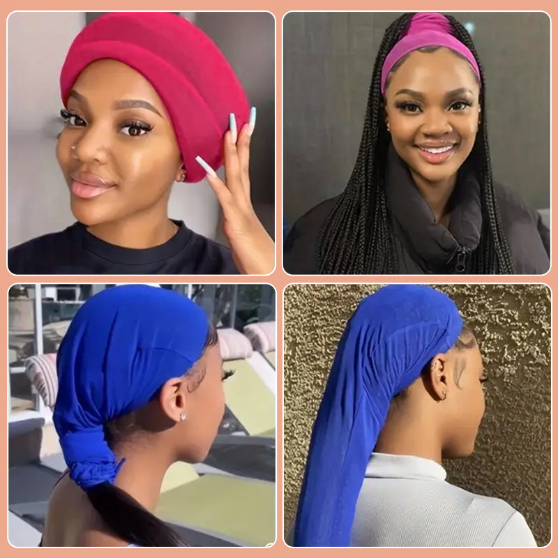 Lightweight & Durable Hairweave Sleeve