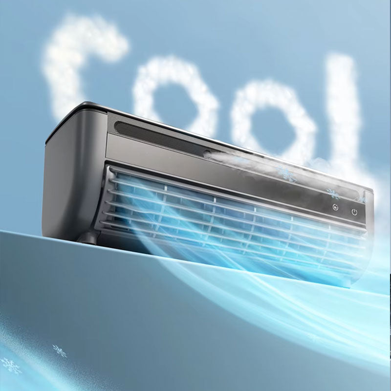 Wireless Charging Air Conditioner