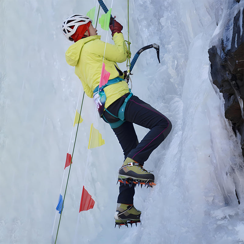 Snow Leopard Ice Crampons