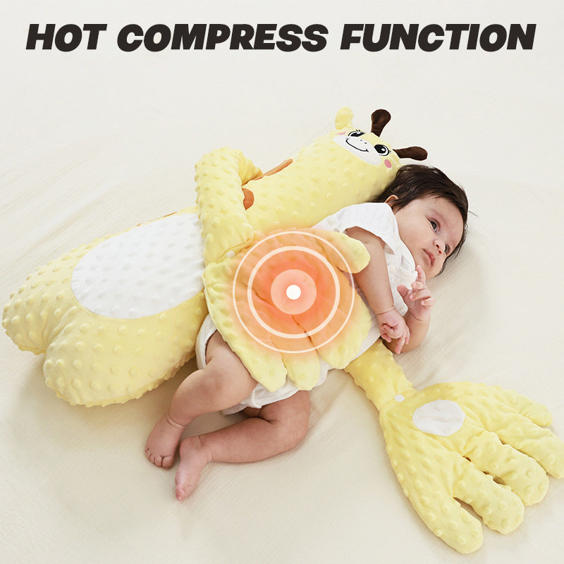 Cute Animal Patting Sleeping Toy