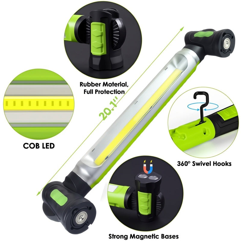 Magnetic LED Work Light