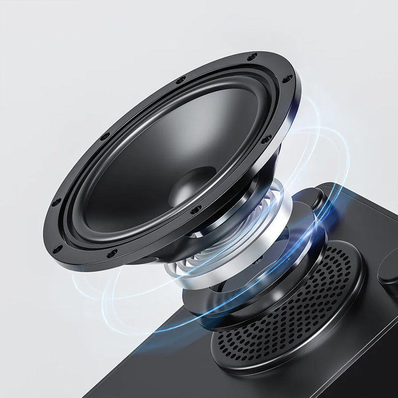 Retro Wooden Bluetooth Speaker