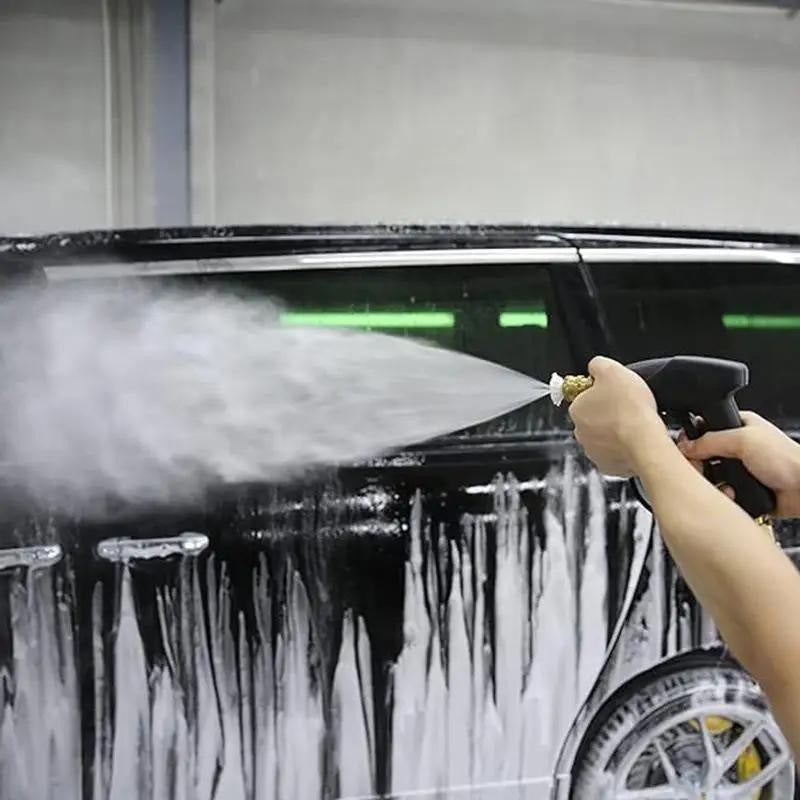 High-pressure Car Water & Foam Sprayer Set
