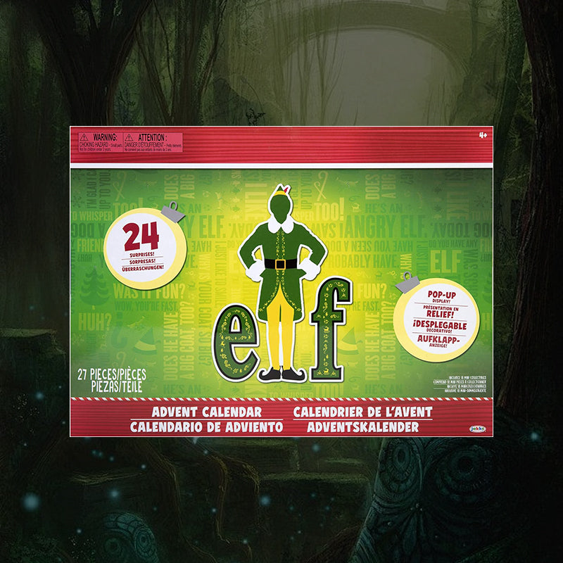 Elf Advent Calendar