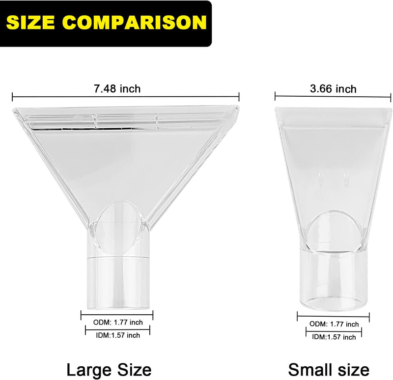 Carpet Vac Extractor Attachment-Tool