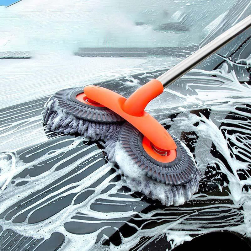 360° Rotating Long Handle Car Wash Brush