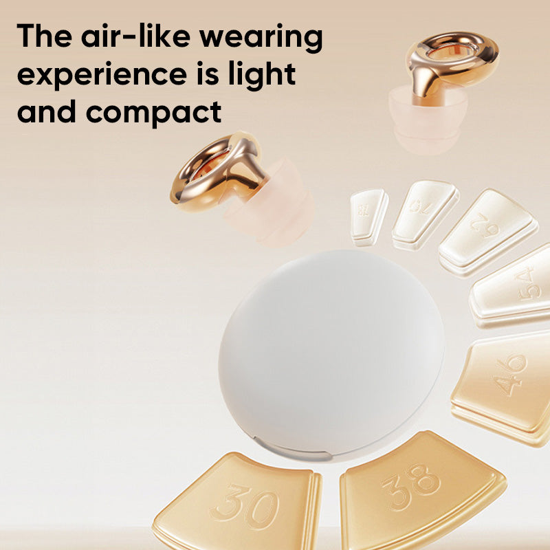 Soundproof And Noise-reducing Earplugs