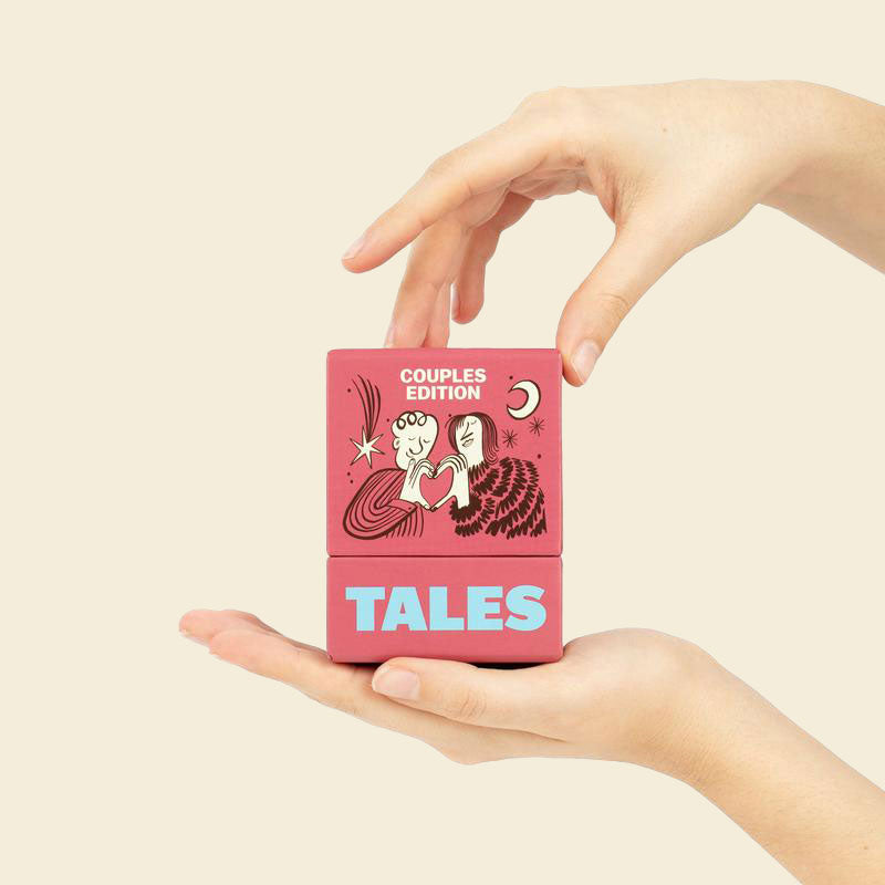 Conversation Starter Couples Edition