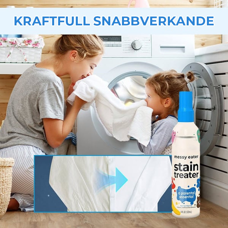 Fläckborttagningsspray