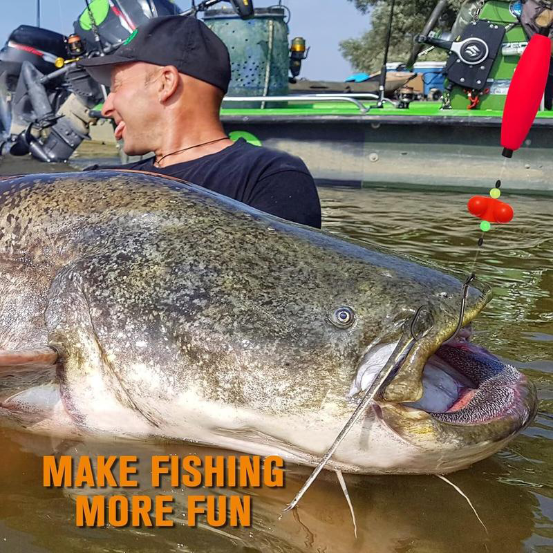 Catfish Float Rigs