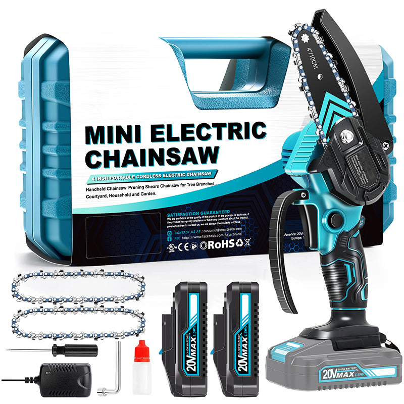 Cordless Mini Chainsaw