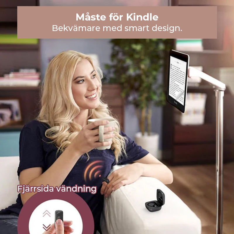 Smart Bluetooth-fjärrkontrollring