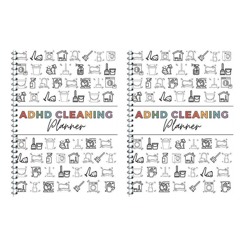 ADHD Cleaning & Organizing Toolkit
