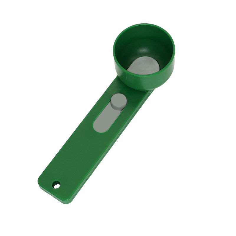 Multi-Purpose Scoop with Built-In Funnel