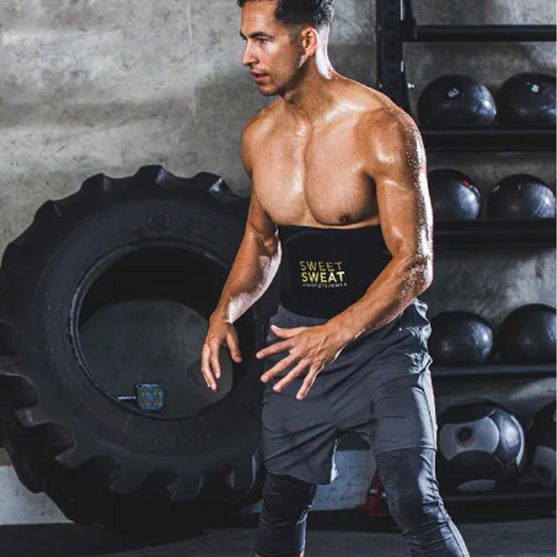 Sports Sweat Relieving Belt