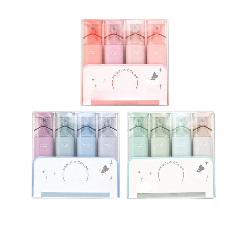 Glittrande markörset