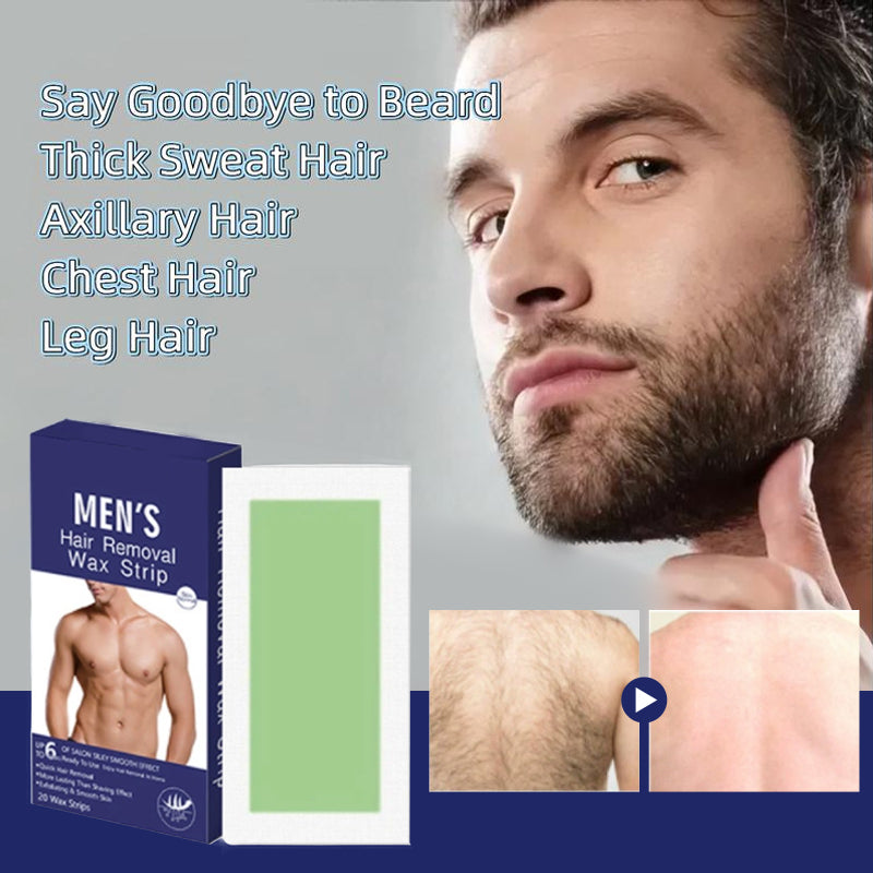 Hair Removal Wax Strip