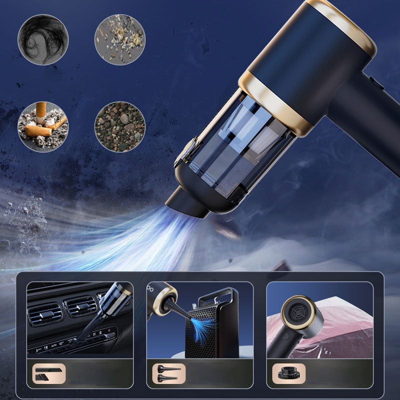 Handheld Car Vacuum Cleaner