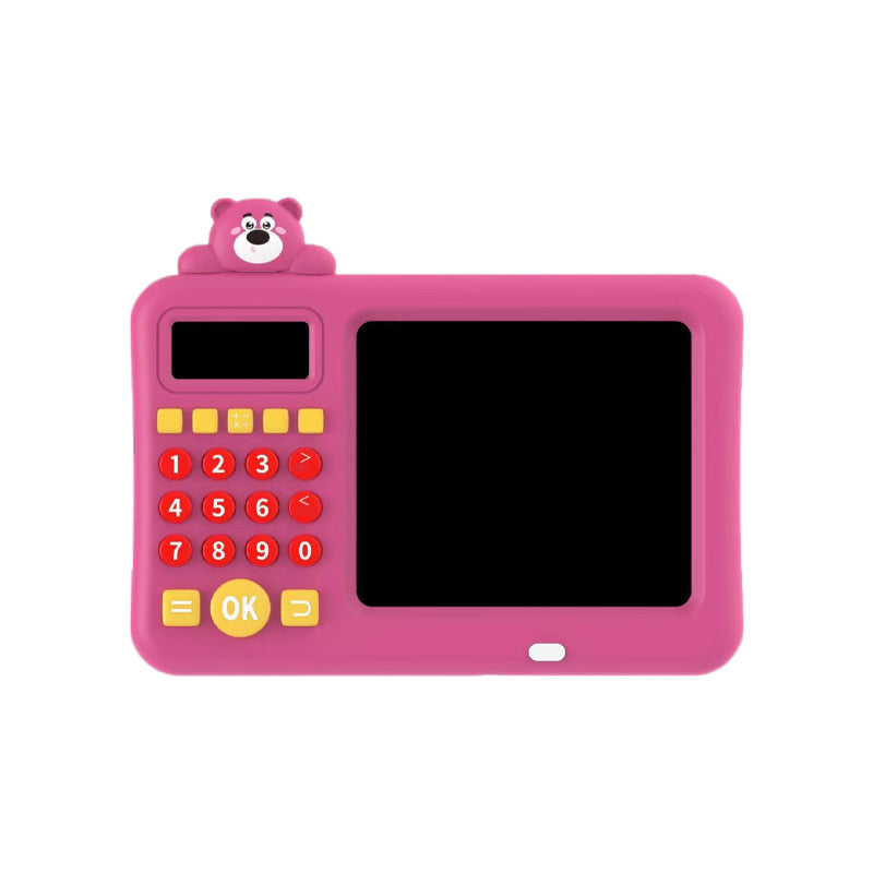 Electronic Learning Toy for Addition, Subtraction, Multiplication & Division