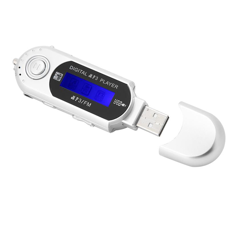 Portable Music MP3 USB Player