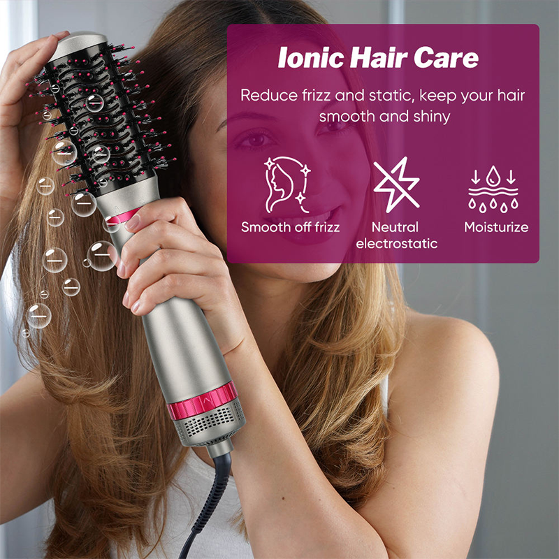 4-in-1 Hair Dryer Set