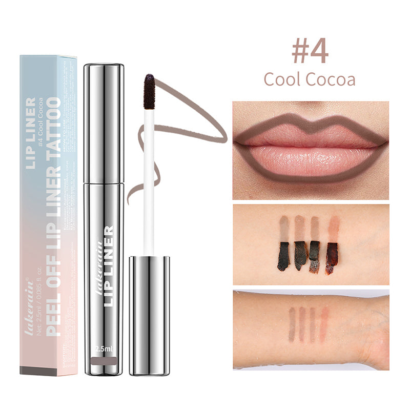 Peel-Off Lip Liners
