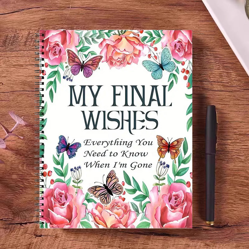 End of Life Planner: A Comprehensive Guide