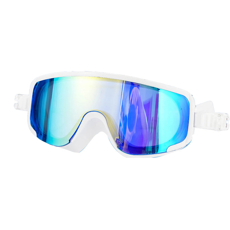 Frameless High-Definition Swim Goggles