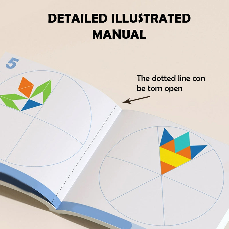 Creative Magnetic Puzzle