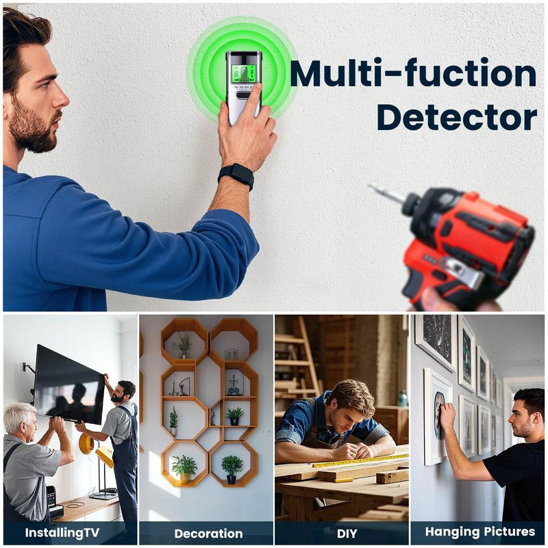 Wall Scanner & Stud Finder