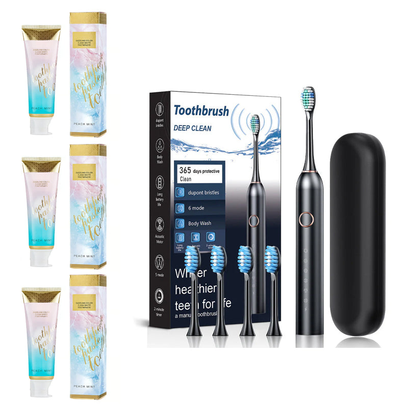 Strålande Vitande Tandkräm