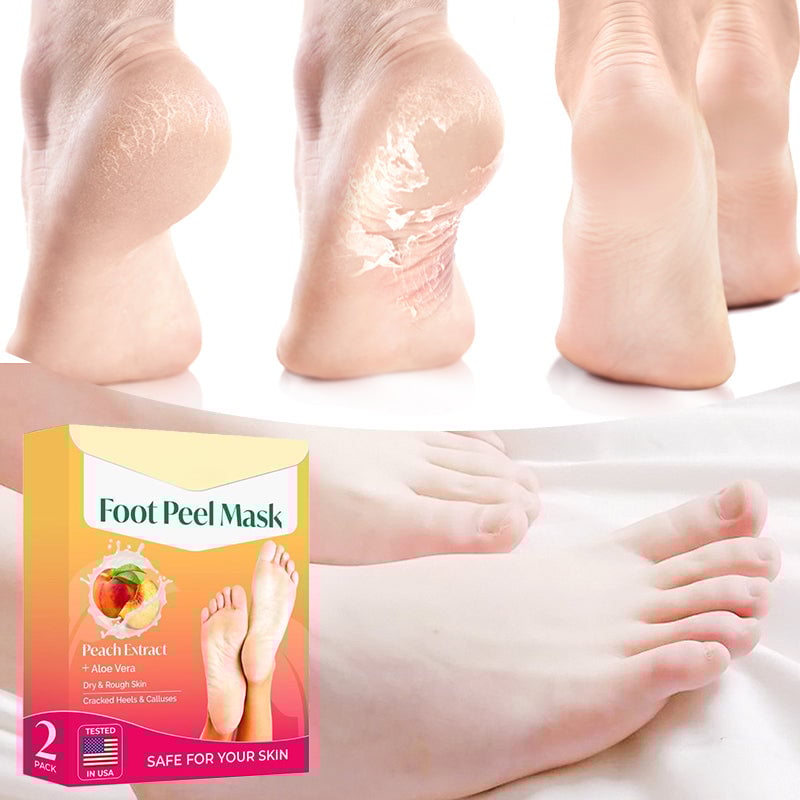 Exfoliating Foot Mask