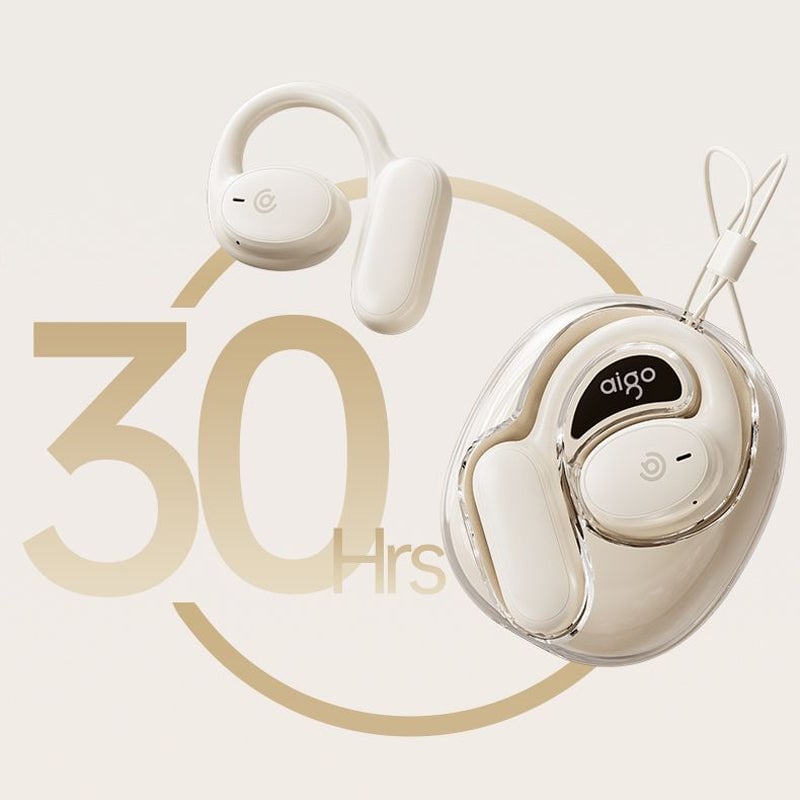 Bone Conduction Bluetooth-hörlurar