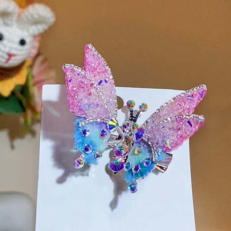 Flying Butterfly Decor Accessories (1 Set/6 PCS)