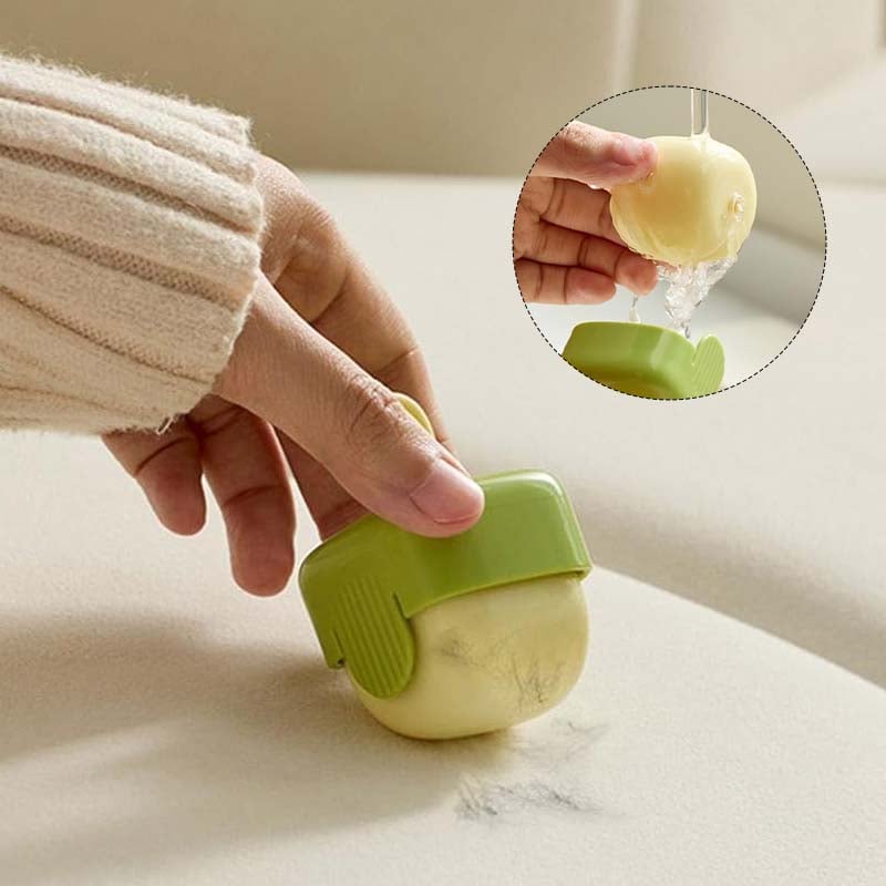 Återanvändbar Sticky Lint Roller