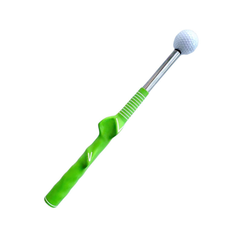 Retractable Golf Swing Training Aid🏌️