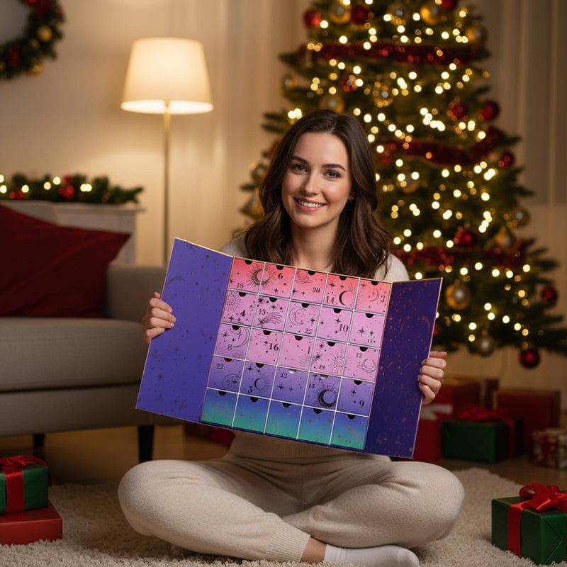 Crochet Advent Calendar 2026