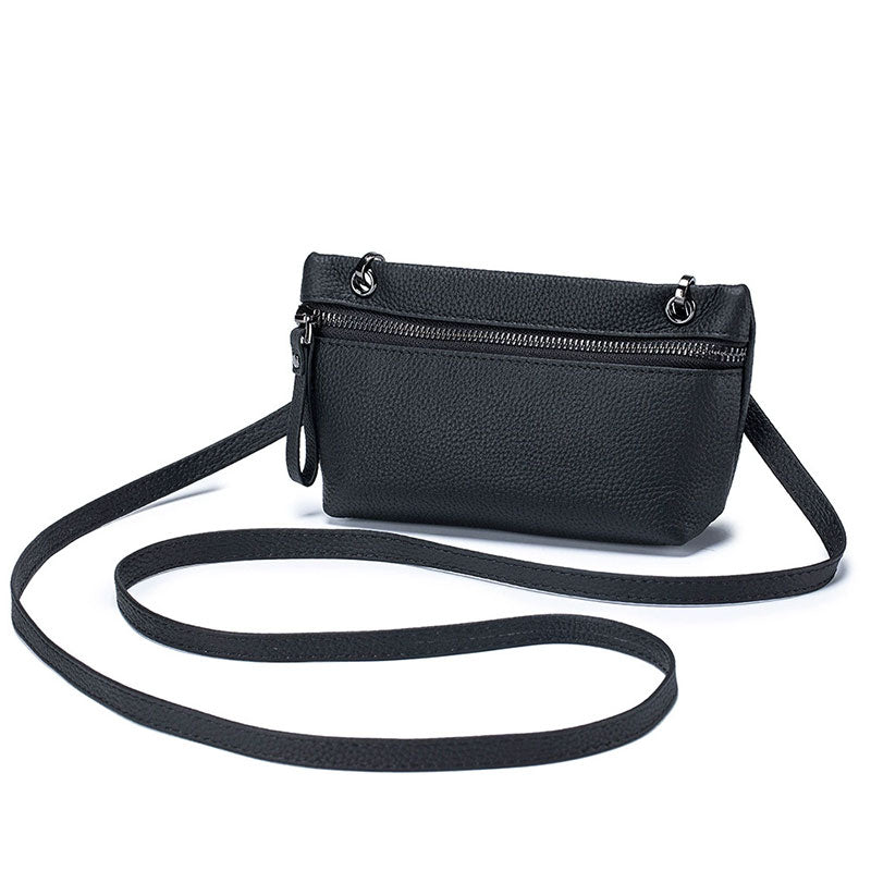 Genuine Leather Shoulder Bag