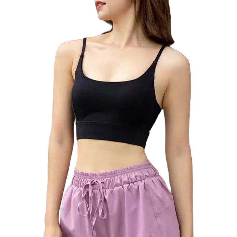 Strappy Sports Bras for Women