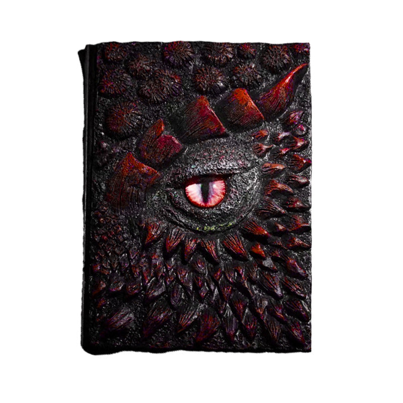 Glorious 3D 3D Dragon Journal book