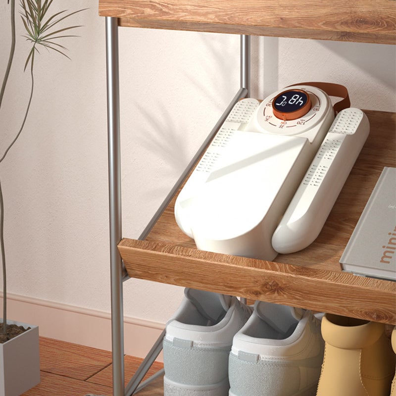 Foldable Shoe Dryer
