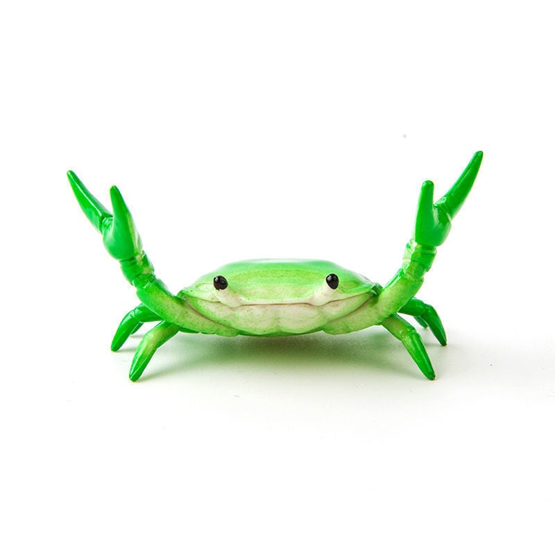 Realistic Crab Shaped Pen Holder