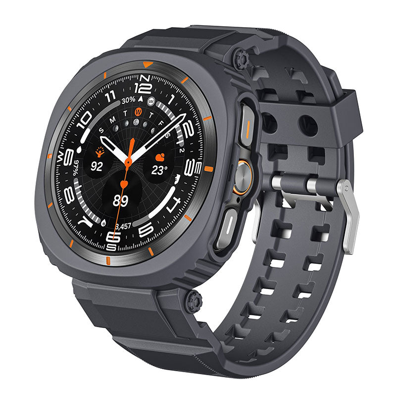Buckle Integrated Strap for Samsung Galaxy Watch Ultra