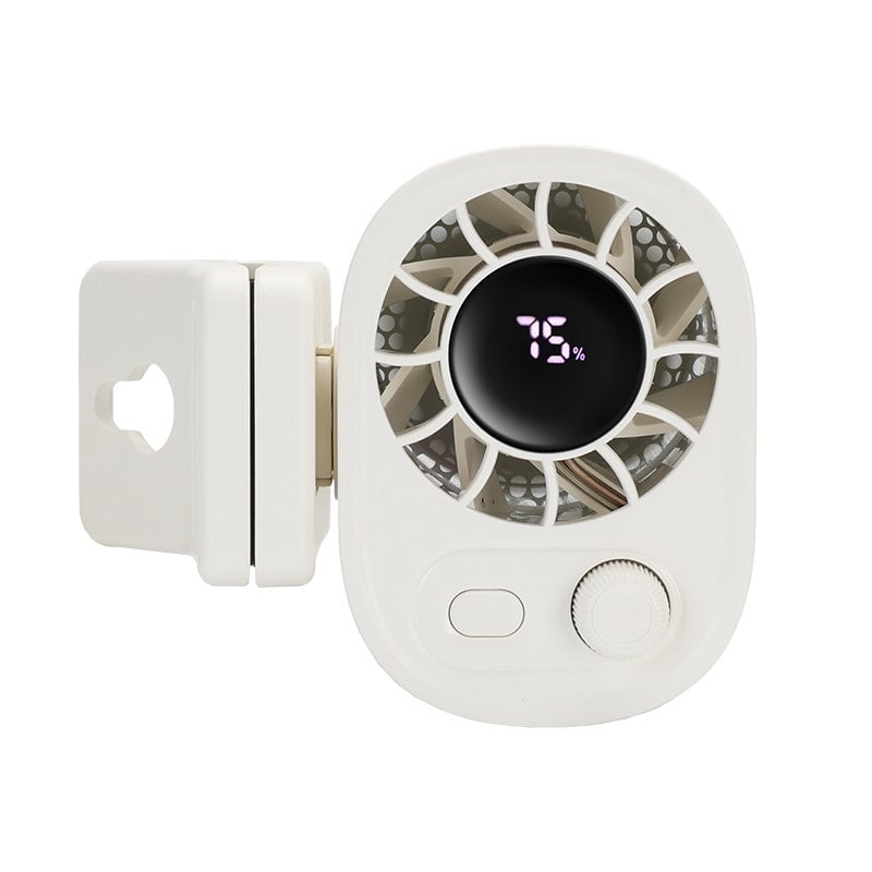 Outdoor Clip Waist Fan