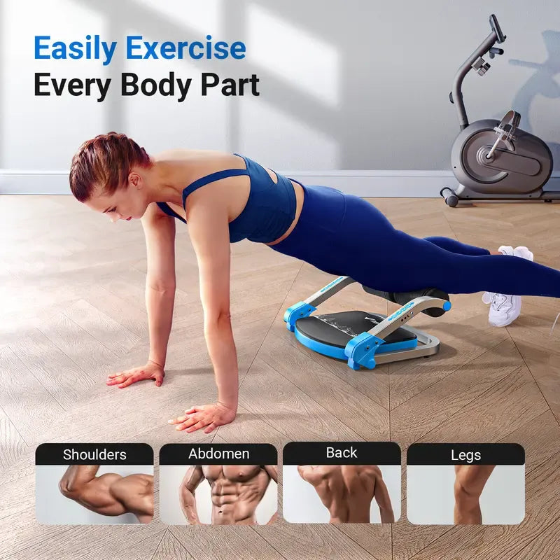 Abdominal Workout Machine for Home Gym