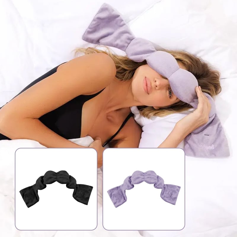Weighted Sleep Mask for Deep Relaxation