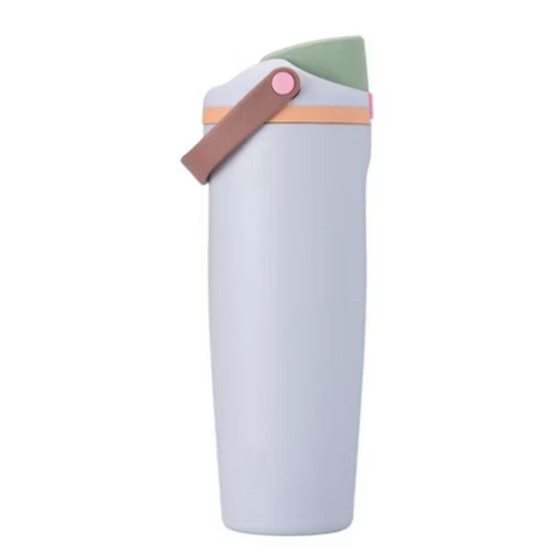 Stainless Steel Insulated Cup with Handle