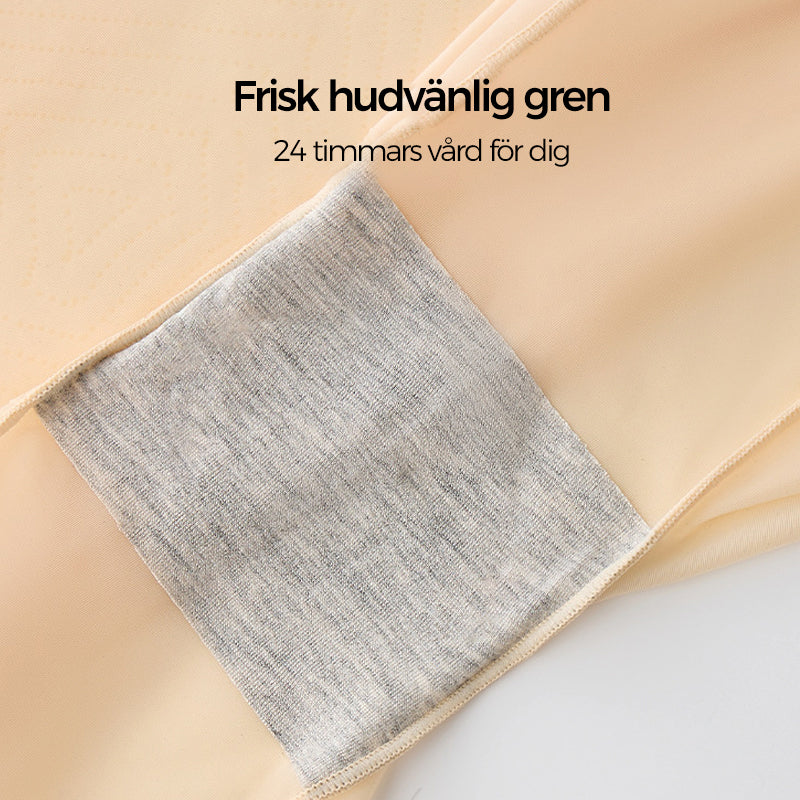 Ultratunna höjande tummy control trosor