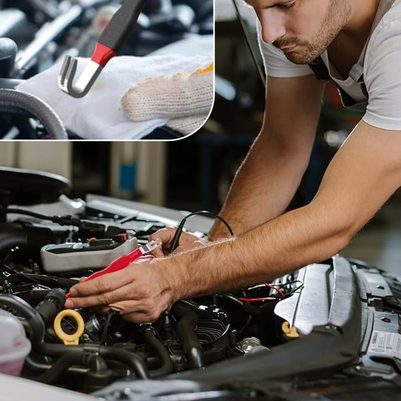 Automotive Electrical Terminal Connector Separator Removal Tool