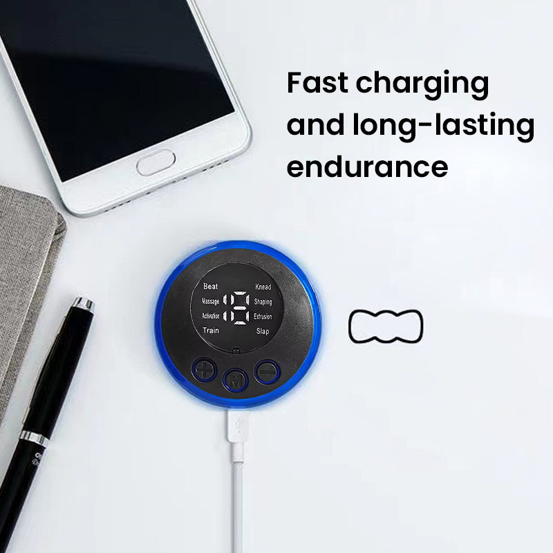 Mini Portable Electric Neck Massager